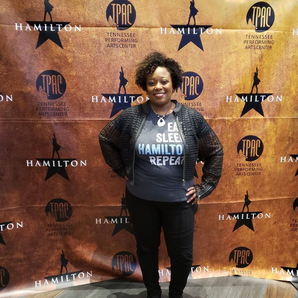 Meet your Posher, Keisha